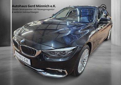 BMW 435, 2017