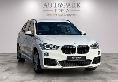 BMW X1, 2017