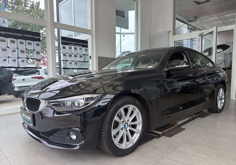 BMW 420, 2019