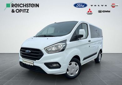 Ford Transit Custom, 2021