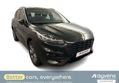 Ford Kuga, 2019
