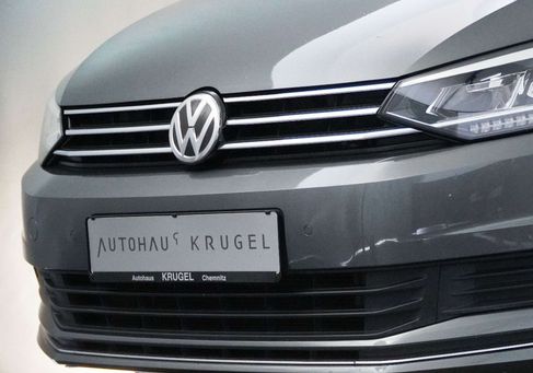Volkswagen Touran, 2019 2