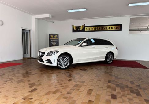 Mercedes-Benz C 400, 2019