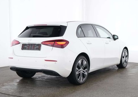 Mercedes-Benz A 180, 2024