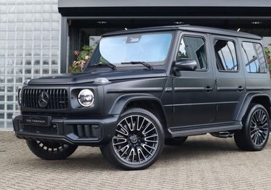 Mercedes-Benz G 63 AMG, 2026