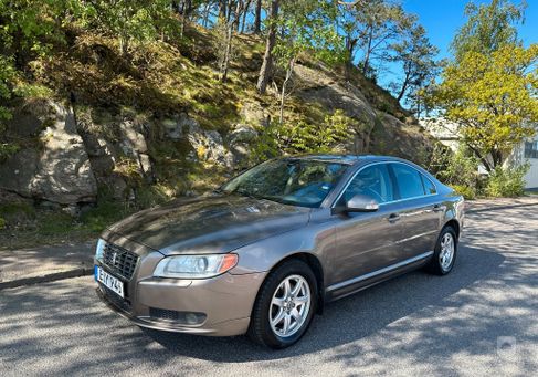 Volvo S80, 2007