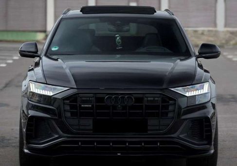 Audi Q8, 2021 3
