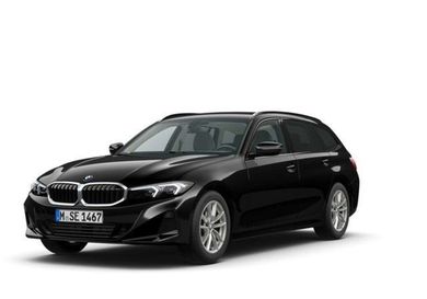 BMW 318, 2022