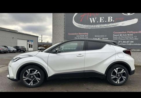 Toyota C-HR, 2022