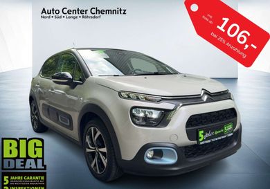 Citroën C3, 2023