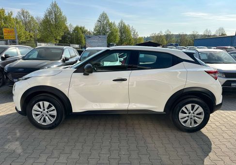 Nissan Juke, 2023 2