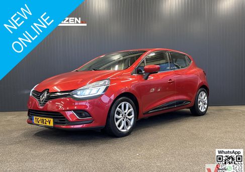 Renault Clio, 2018