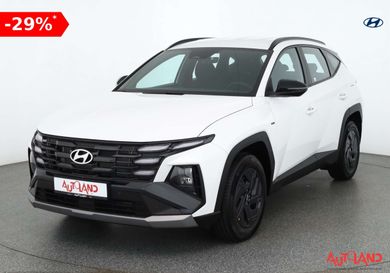 Hyundai Tucson, 2026