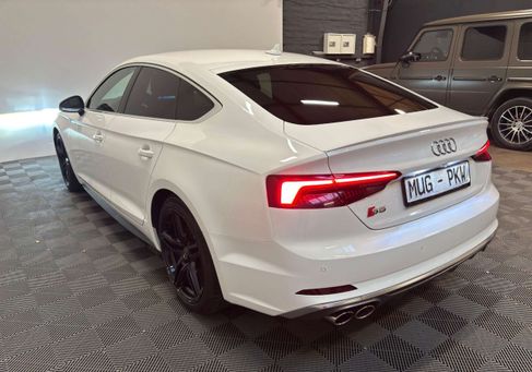 Audi S5, 2018