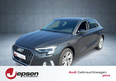 Audi A3, 2023