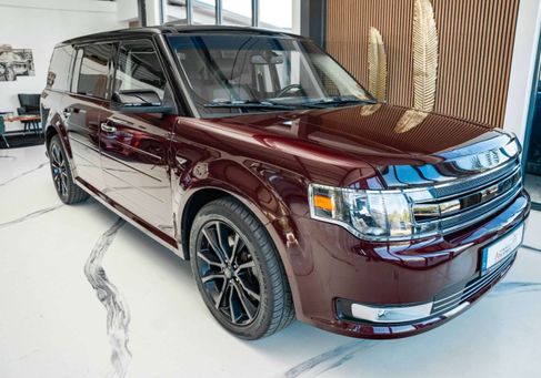 Ford Flex, 2017