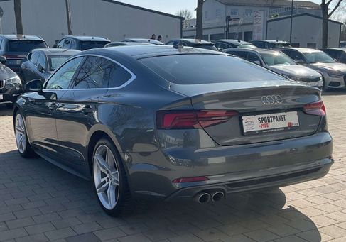 Audi A5, 2019