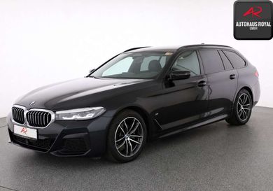 BMW 520, 2023