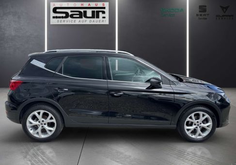 Seat Arona, 2024