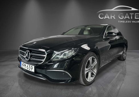 Mercedes-Benz E 450, 2019