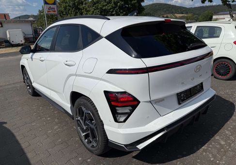 Hyundai Kona, 2024 2