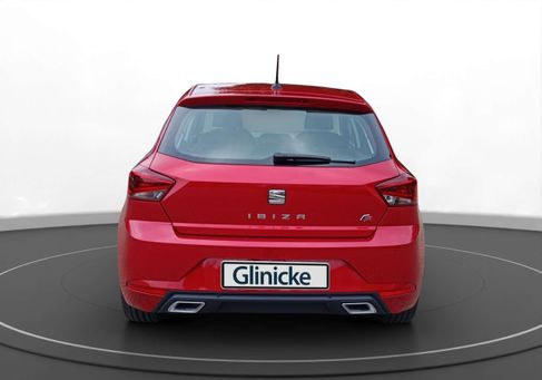 Seat Ibiza, 2019