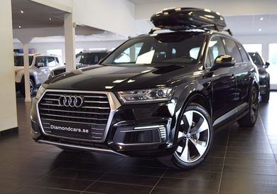Audi Q7, 2017