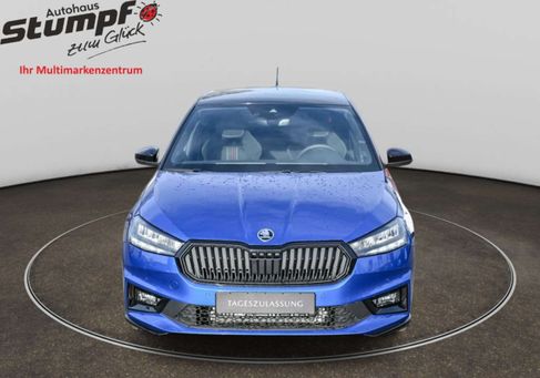 Skoda Fabia, 2025