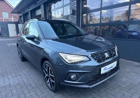 Seat Arona, 2019 2