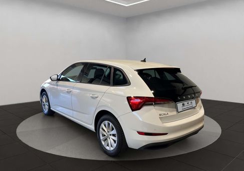 Skoda Scala, 2024