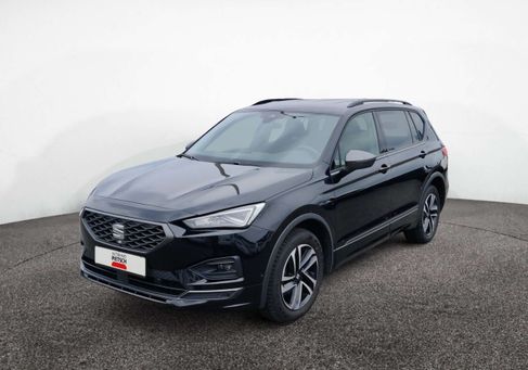 Seat Tarraco, 2023