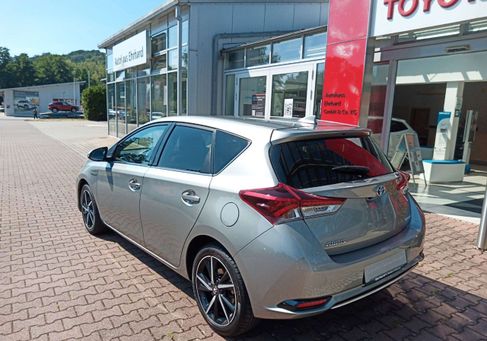 Toyota Auris, 2019