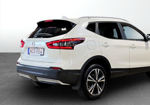 Nissan Qashqai, 2019 2