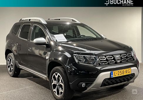 Dacia Duster, 2021