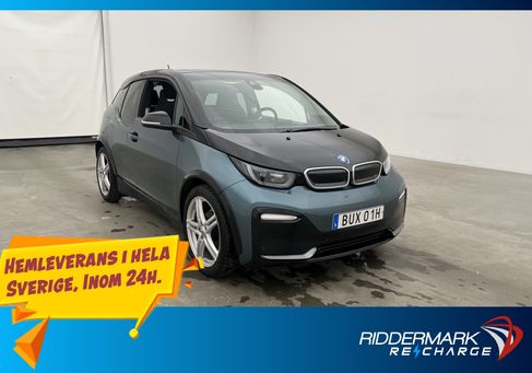 BMW i3, 2021