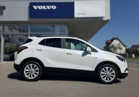 Opel Mokka X, 2018