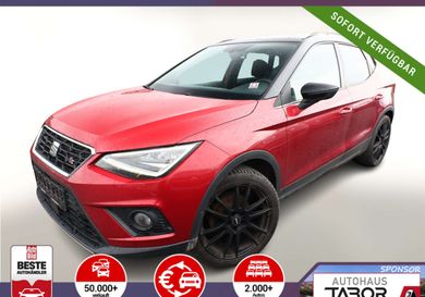 Seat Arona, 2019