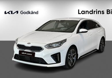 Kia Pro cee'd, 2020