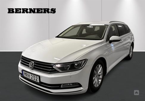 Volkswagen Passat Variant, 2015