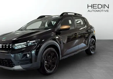 Dacia Sandero Stepway, 2027