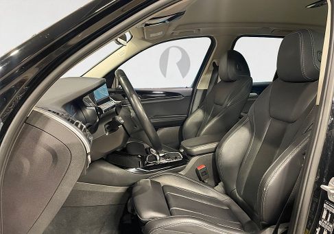 BMW X3, 2022