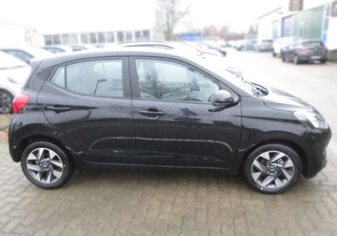 Hyundai i10, 2025 2