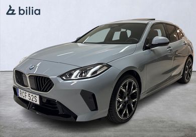 BMW 120, 2026