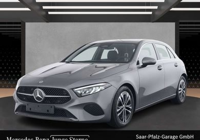 Mercedes-Benz A 180, 2025