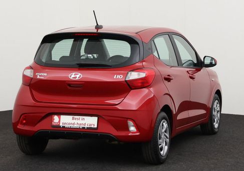 Hyundai i10, 2023 3