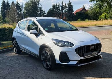 Ford Fiesta, 2022