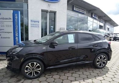 Ford Puma, 2024