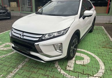 Mitsubishi Eclipse Cross, 2019