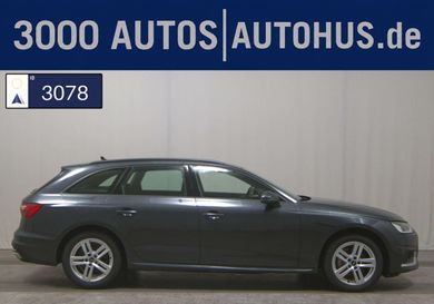 Audi A4, 2023