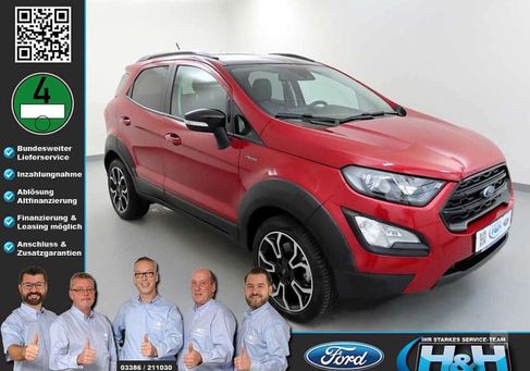 Ford EcoSport, 2022